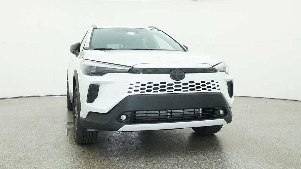 New 2026 Toyota Corolla Cross Hybrid SUV