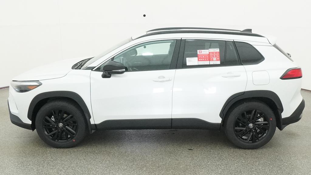 New 2026 Toyota Corolla Cross Hybrid SUV