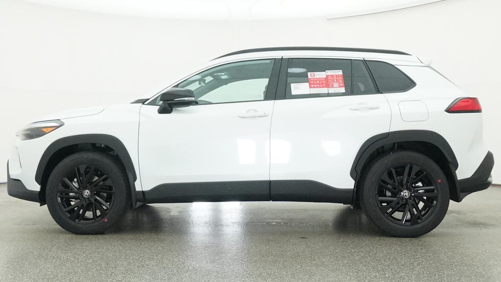 New 2026 Toyota Corolla Cross Hybrid SUV