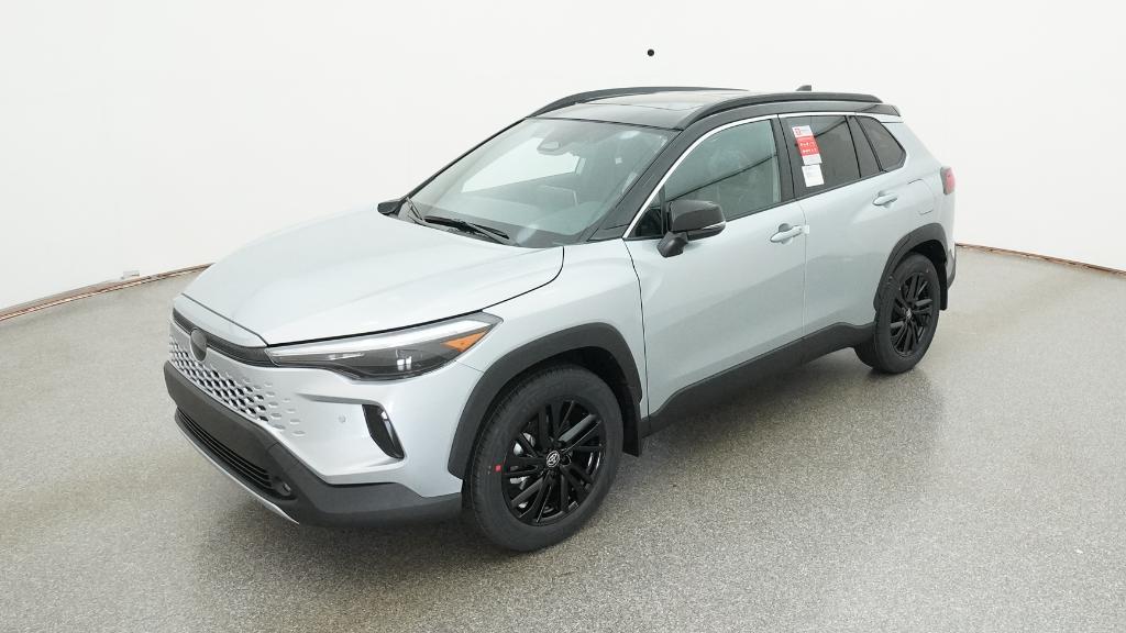 2026 Toyota Corolla Cross Hybrid XSE