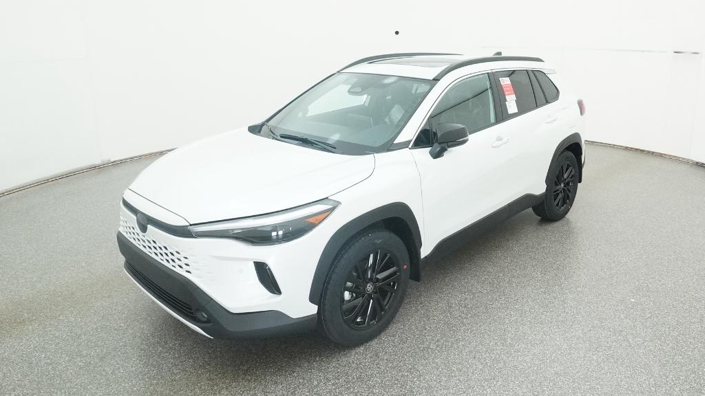 2026 Toyota Corolla Cross XSE's photo
