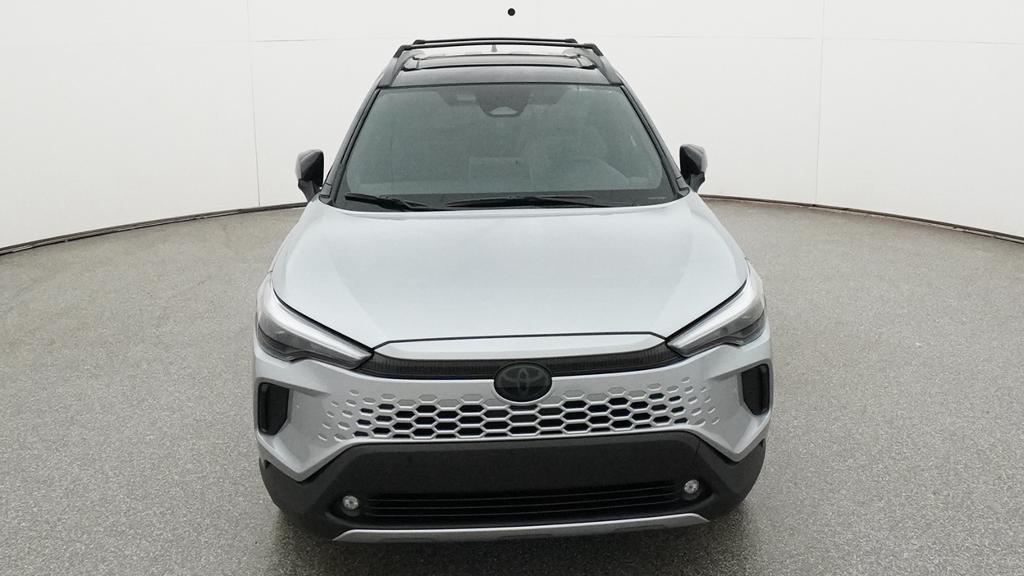 New 2026 Toyota Corolla Cross Hybrid SUV