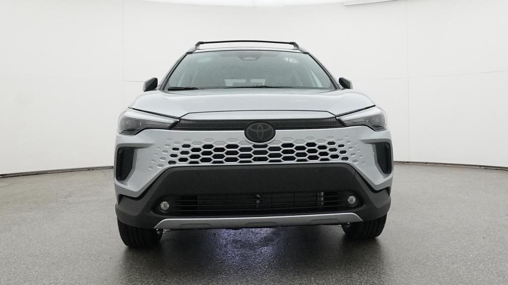 New 2026 Toyota Corolla Cross Hybrid SUV