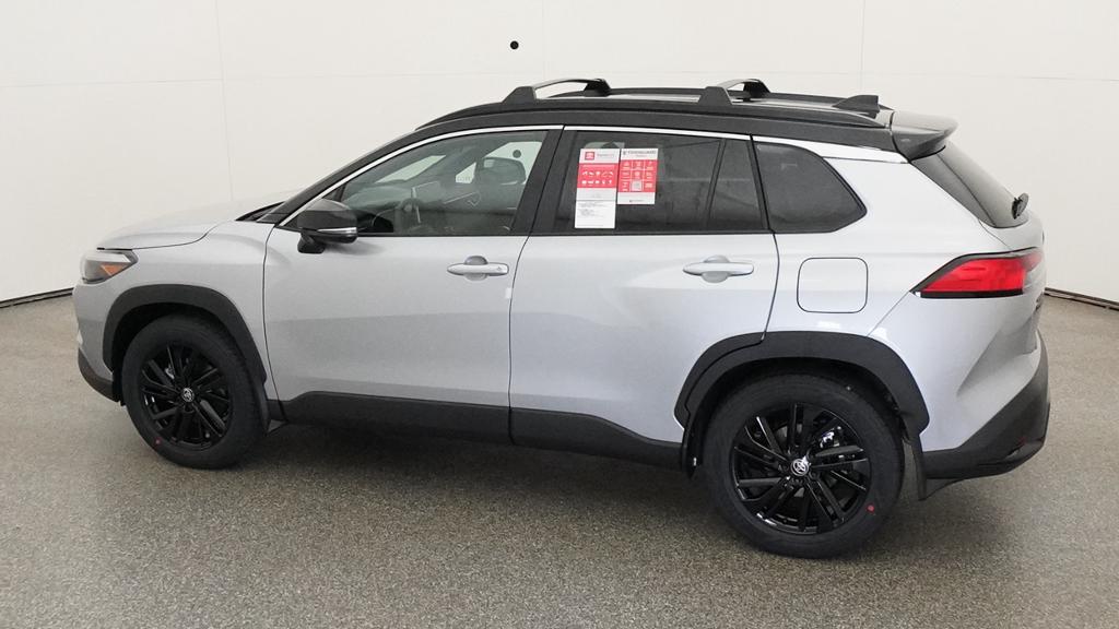 New 2026 Toyota Corolla Cross Hybrid SUV