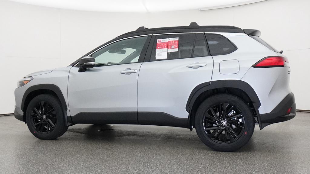 New 2026 Toyota Corolla Cross Hybrid SUV