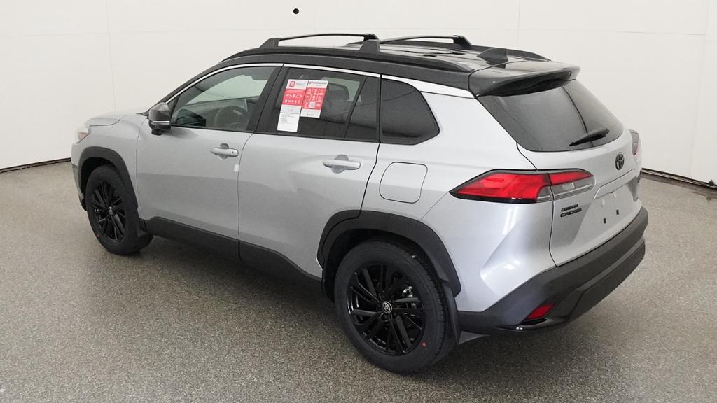 New 2026 Toyota Corolla Cross Hybrid SUV