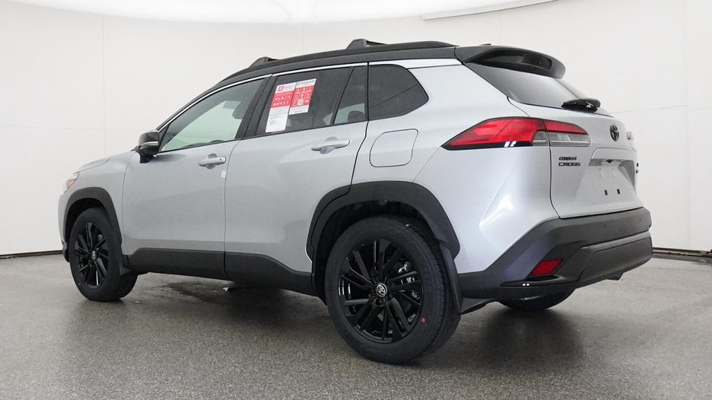 New 2026 Toyota Corolla Cross Hybrid SUV