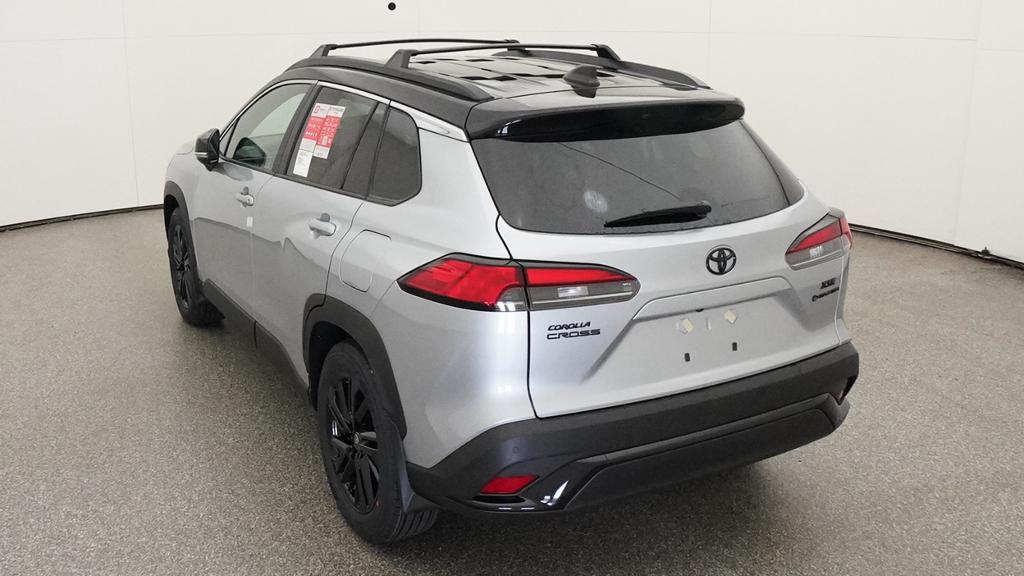 New 2026 Toyota Corolla Cross Hybrid SUV