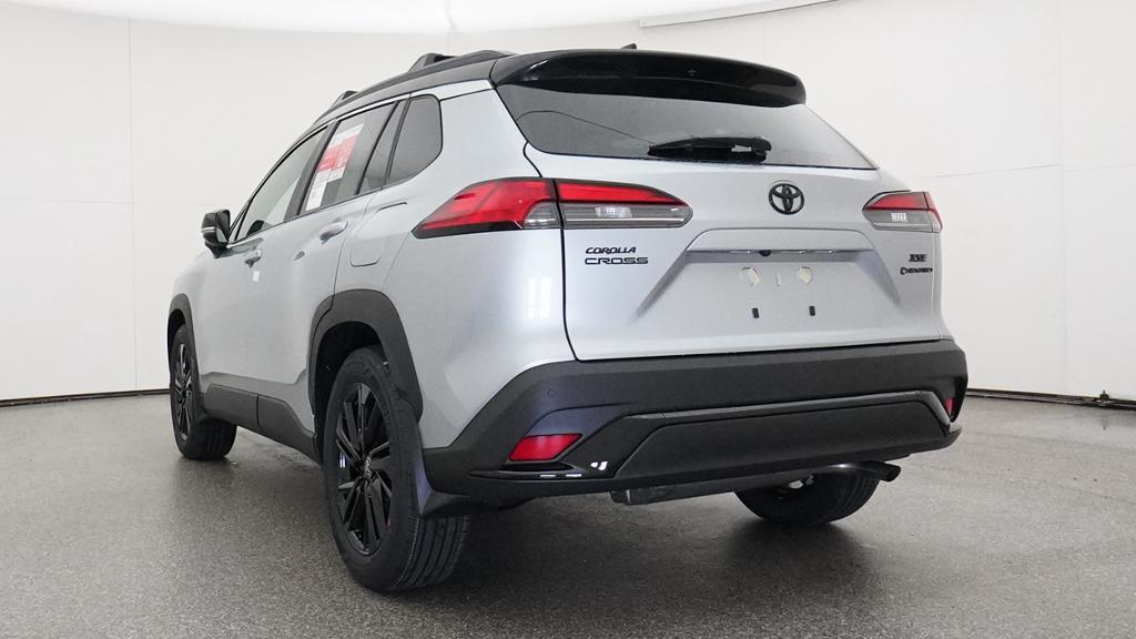 New 2026 Toyota Corolla Cross Hybrid SUV