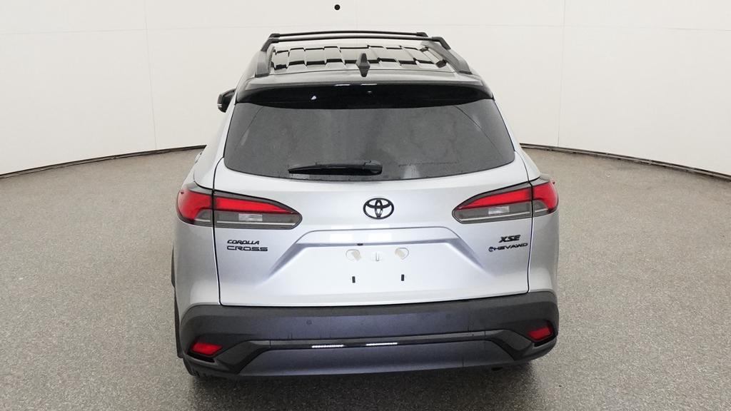 New 2026 Toyota Corolla Cross Hybrid SUV