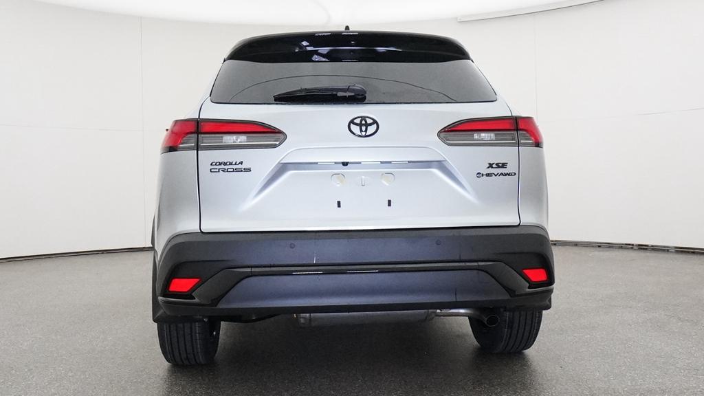 New 2026 Toyota Corolla Cross Hybrid SUV