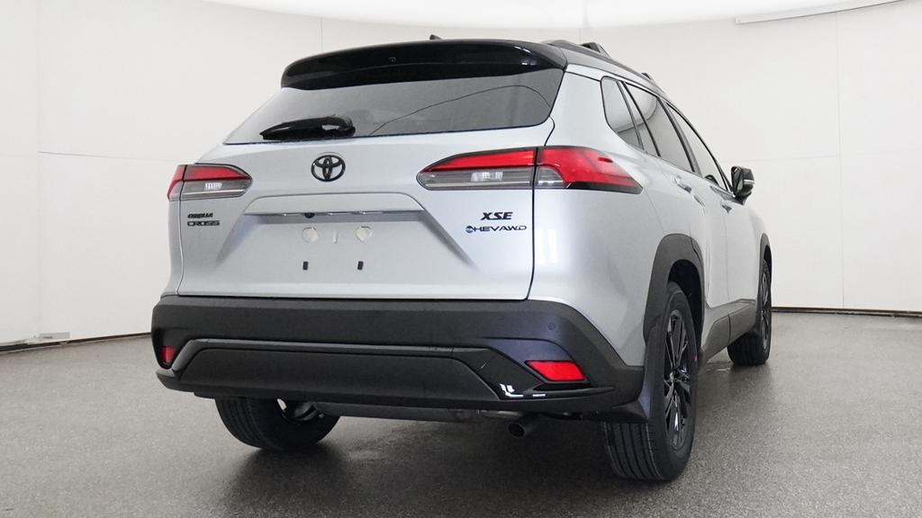 New 2026 Toyota Corolla Cross Hybrid SUV