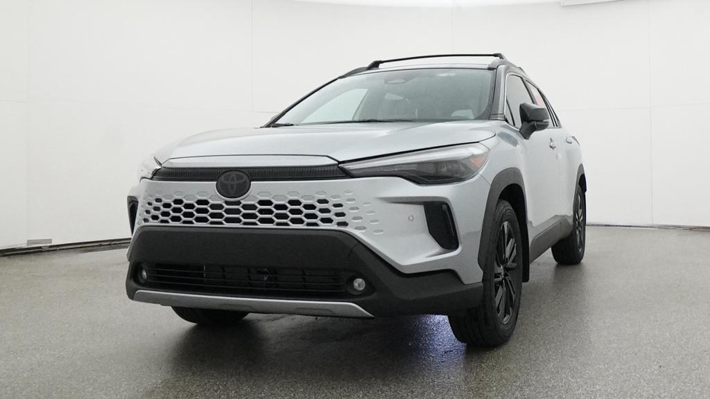 New 2026 Toyota Corolla Cross Hybrid SUV