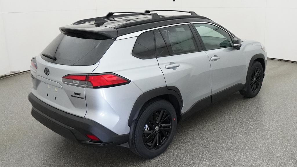 New 2026 Toyota Corolla Cross Hybrid SUV