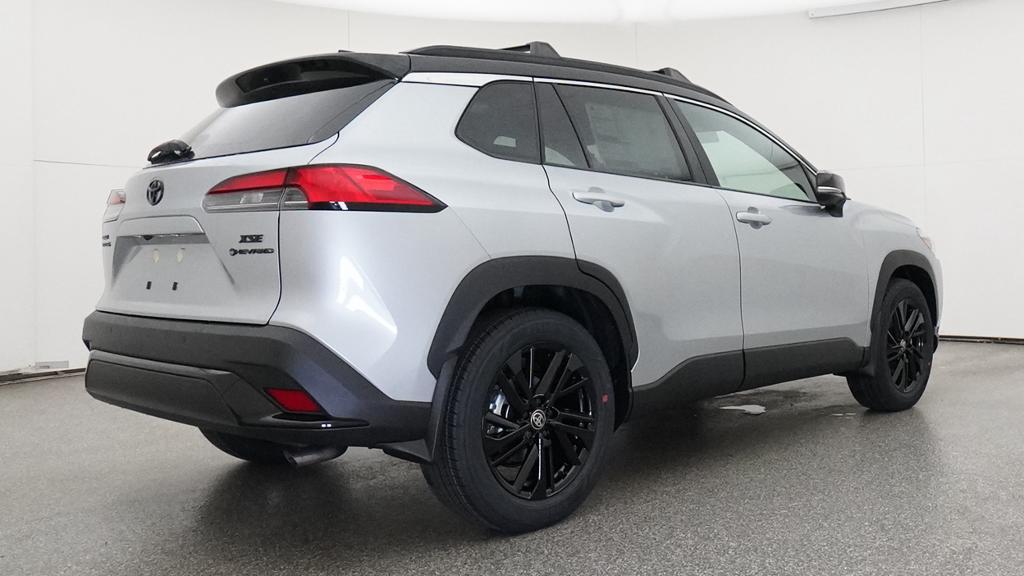 New 2026 Toyota Corolla Cross Hybrid SUV