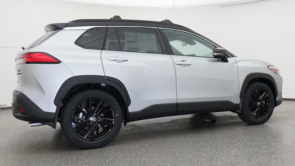 New 2026 Toyota Corolla Cross Hybrid SUV