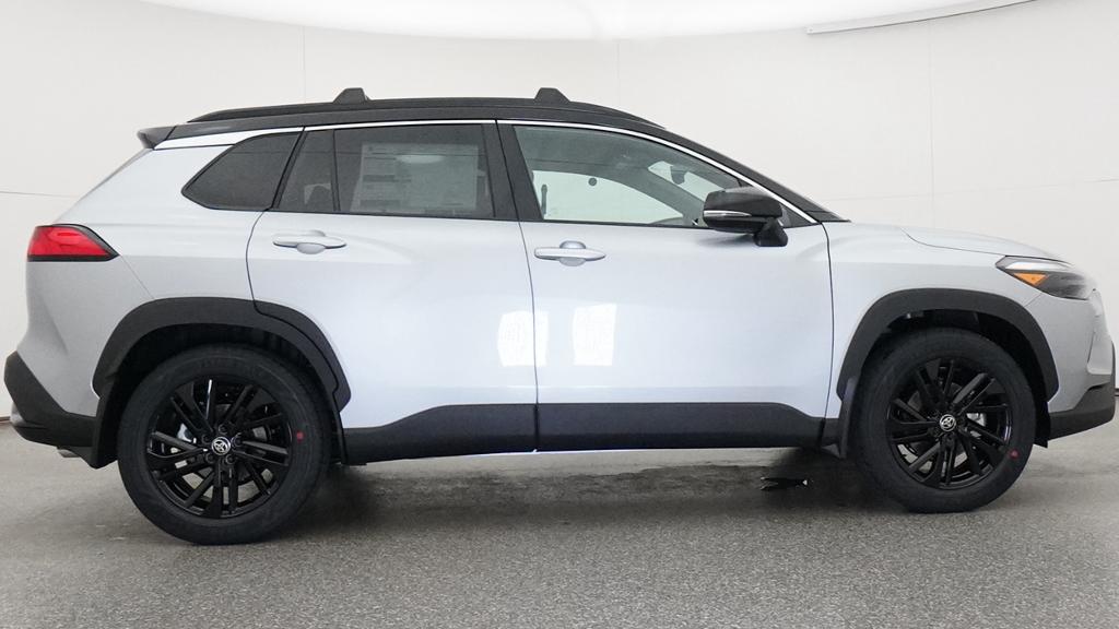 New 2026 Toyota Corolla Cross Hybrid SUV