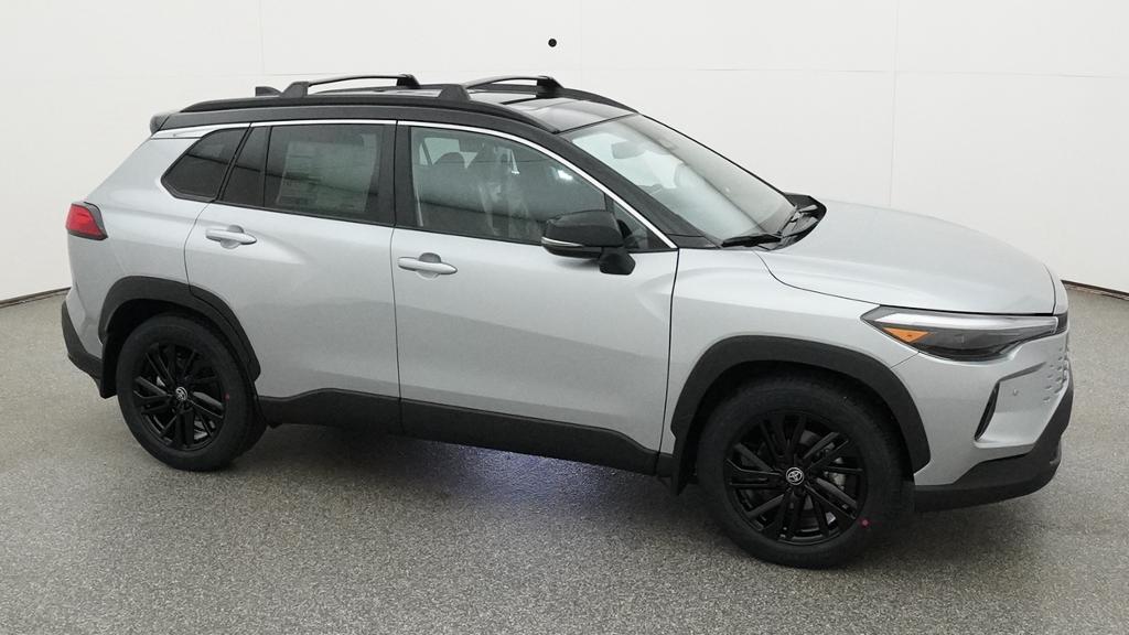 New 2026 Toyota Corolla Cross Hybrid SUV