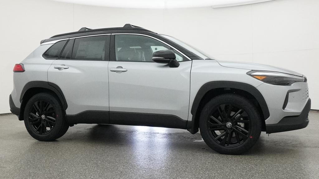 New 2026 Toyota Corolla Cross Hybrid SUV