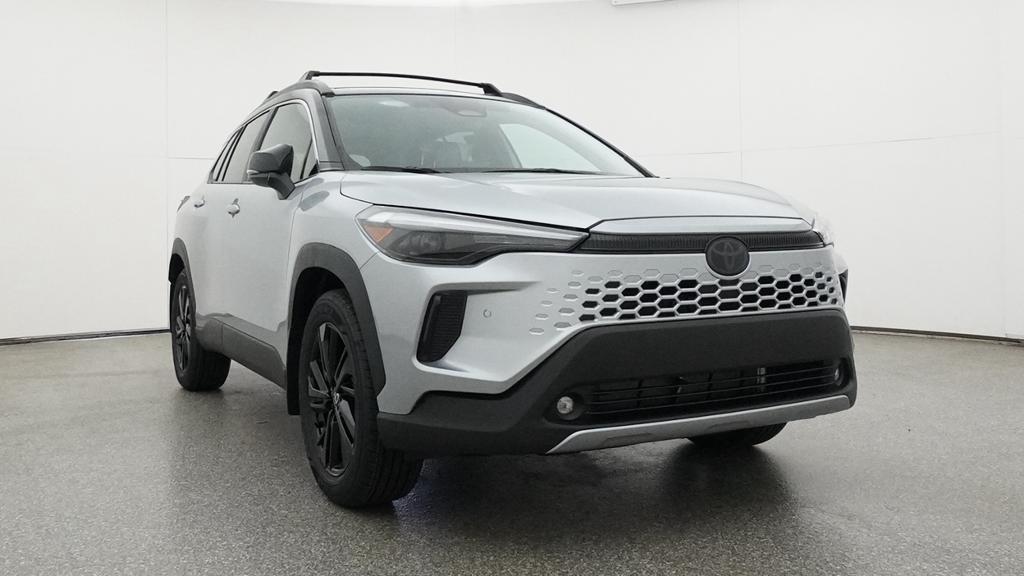 New 2026 Toyota Corolla Cross Hybrid SUV