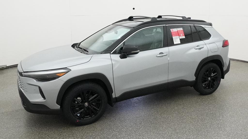 New 2026 Toyota Corolla Cross Hybrid SUV