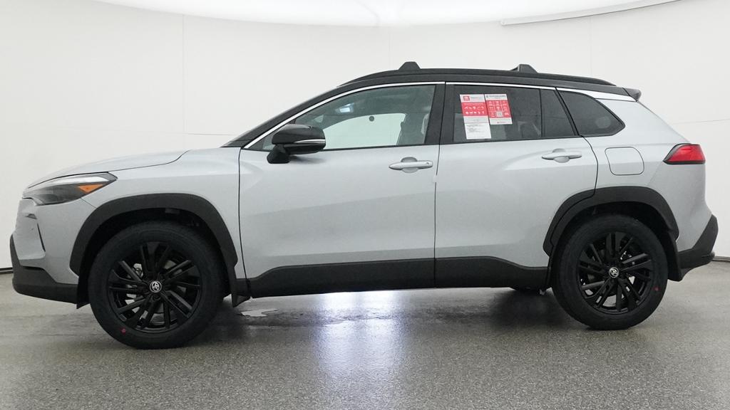 New 2026 Toyota Corolla Cross Hybrid SUV