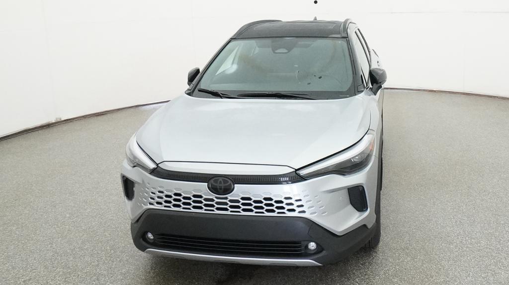 New 2026 Toyota Corolla Cross SUV
