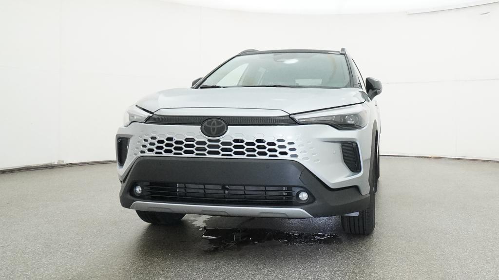 New 2026 Toyota Corolla Cross SUV