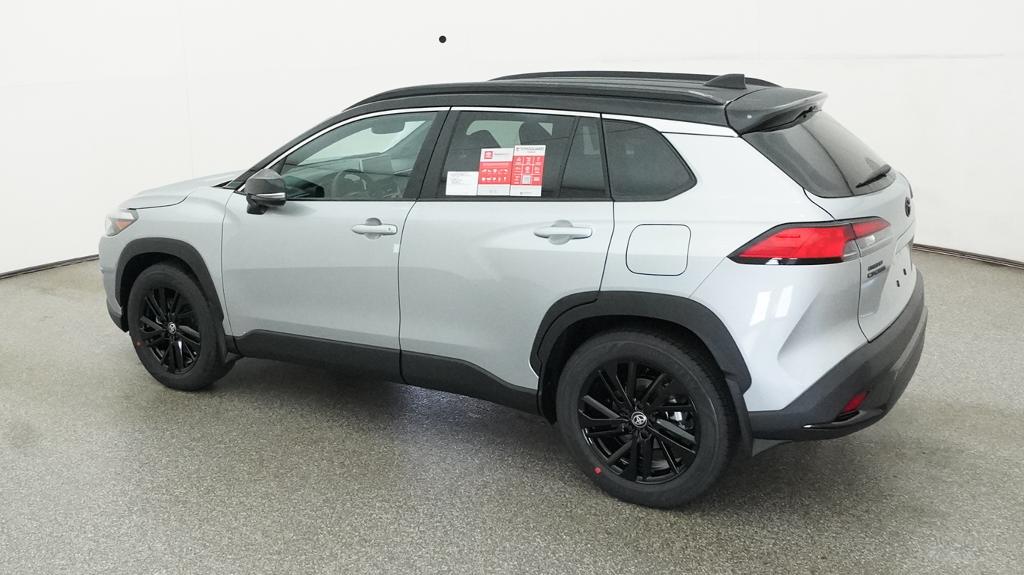 New 2026 Toyota Corolla Cross SUV