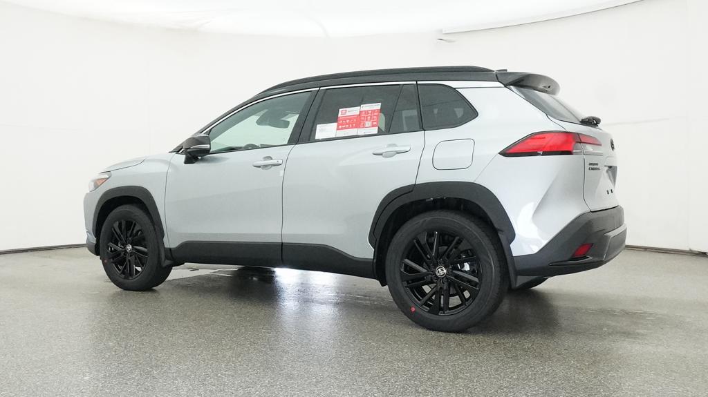 New 2026 Toyota Corolla Cross SUV