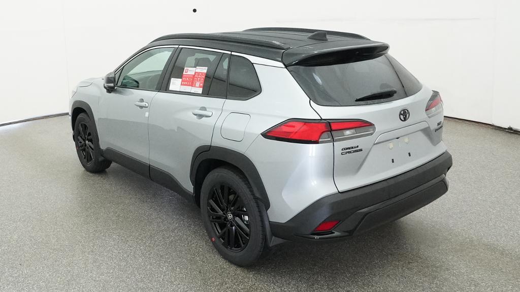 New 2026 Toyota Corolla Cross SUV