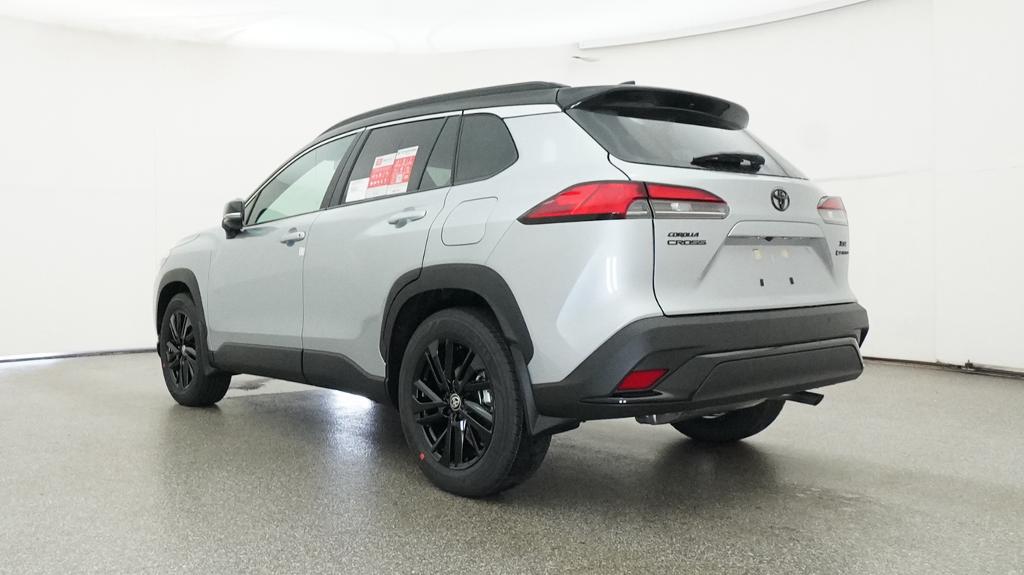 New 2026 Toyota Corolla Cross SUV