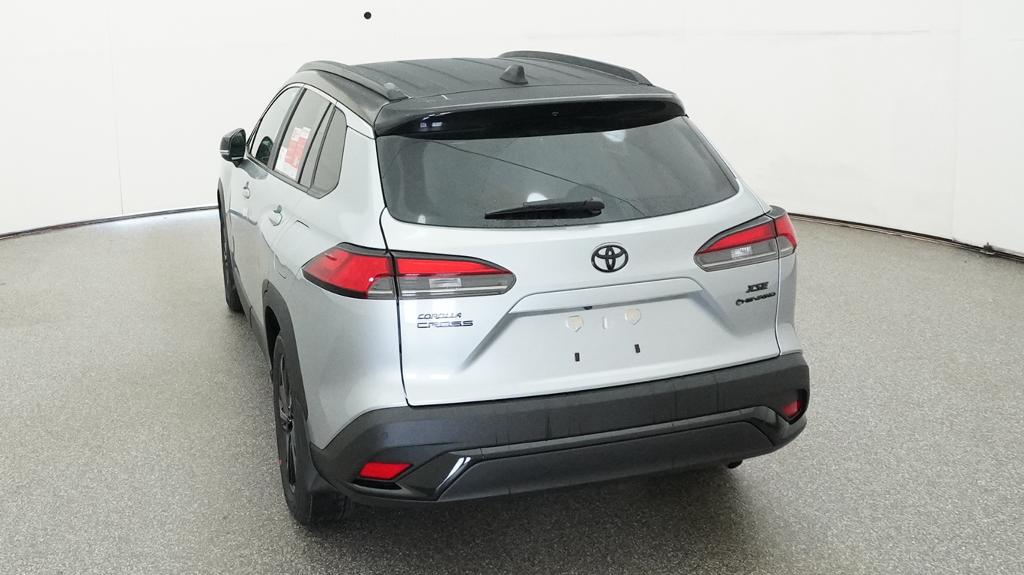 New 2026 Toyota Corolla Cross SUV