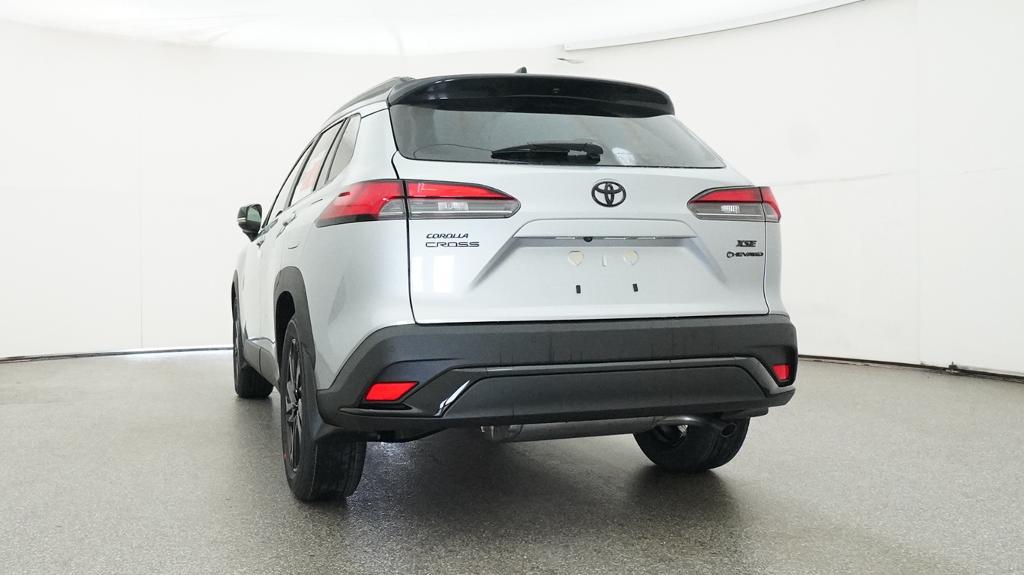 New 2026 Toyota Corolla Cross SUV