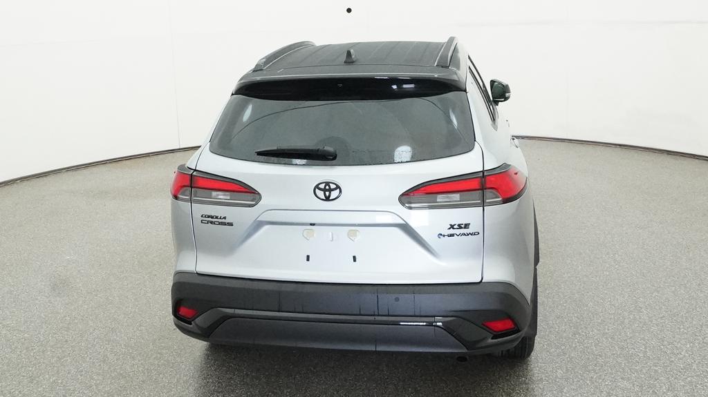 New 2026 Toyota Corolla Cross SUV