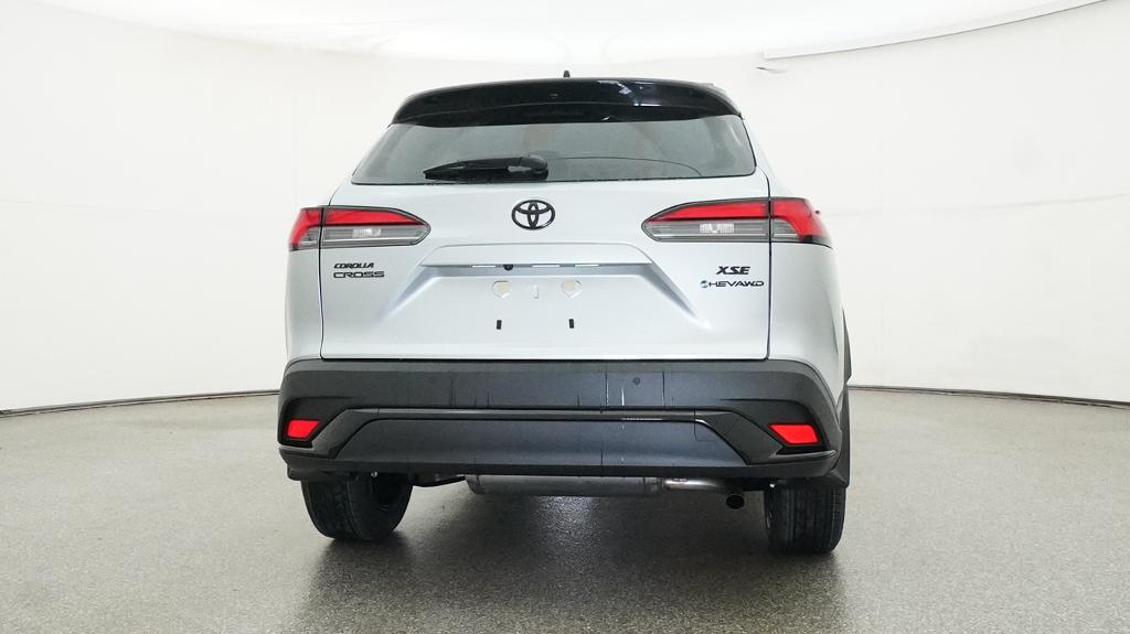 New 2026 Toyota Corolla Cross SUV