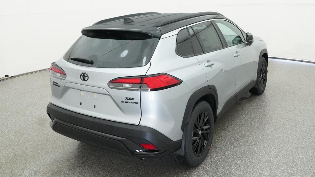 New 2026 Toyota Corolla Cross SUV