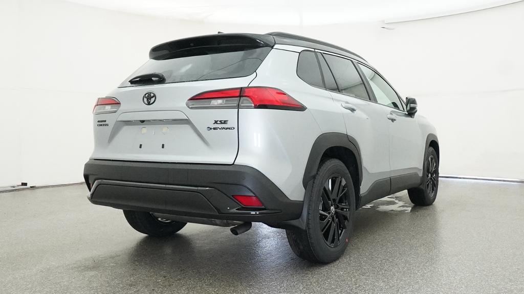 New 2026 Toyota Corolla Cross SUV