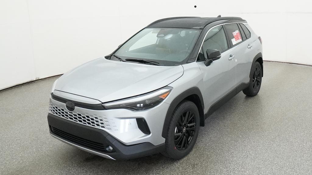 New 2026 Toyota Corolla Cross SUV