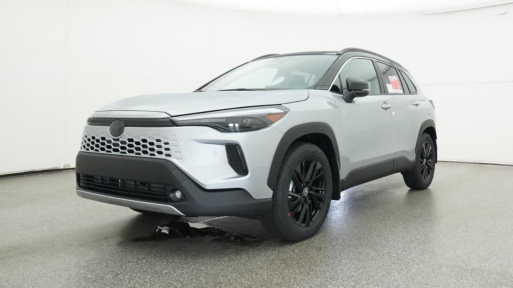 New 2026 Toyota Corolla Cross SUV