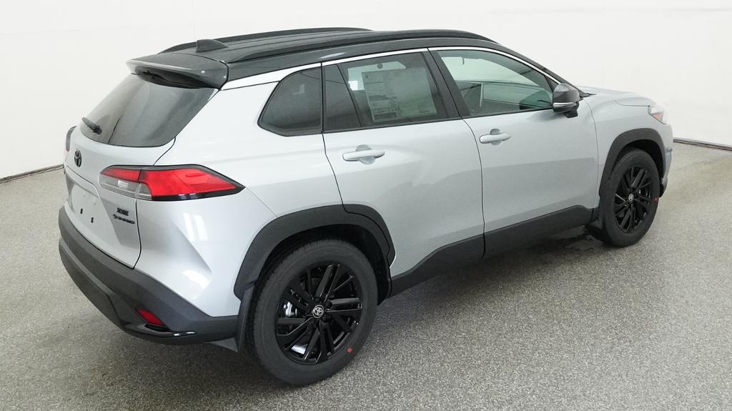 New 2026 Toyota Corolla Cross SUV