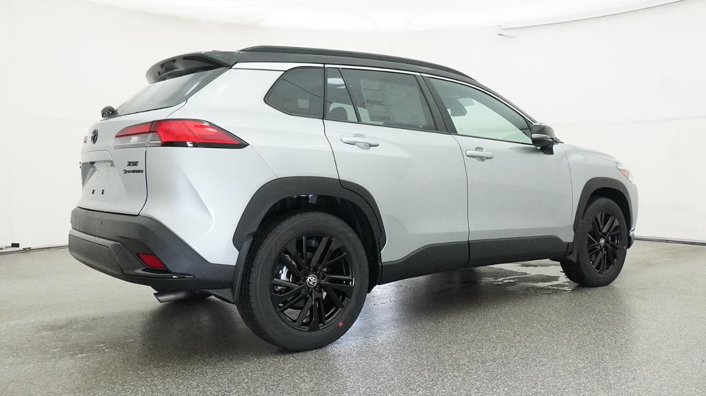 New 2026 Toyota Corolla Cross SUV