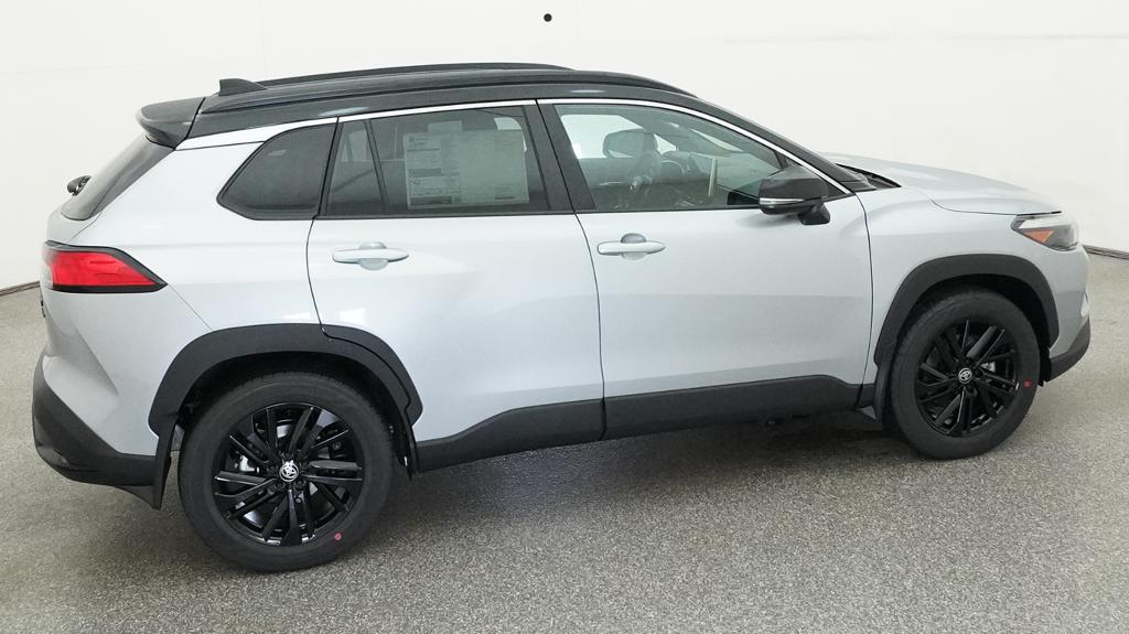 New 2026 Toyota Corolla Cross SUV