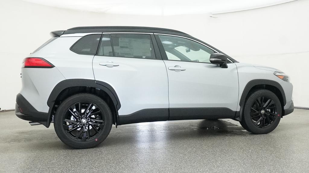 New 2026 Toyota Corolla Cross SUV