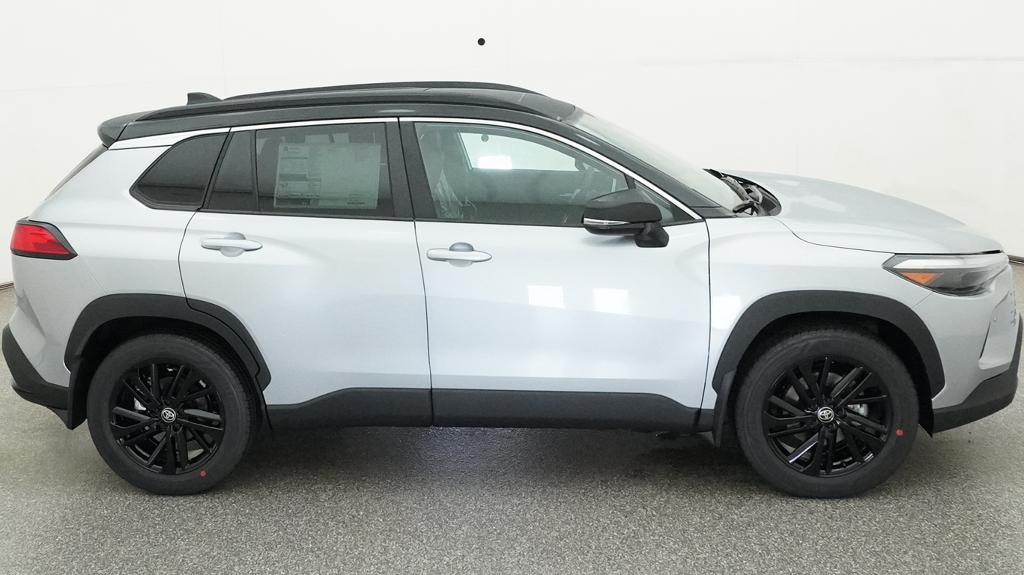 New 2026 Toyota Corolla Cross SUV