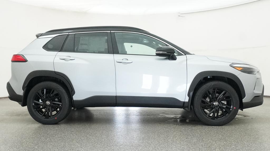 New 2026 Toyota Corolla Cross SUV