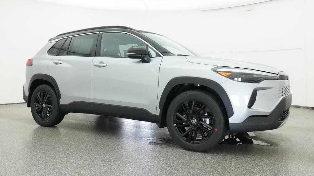 New 2026 Toyota Corolla Cross SUV