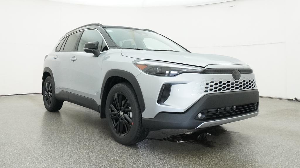 New 2026 Toyota Corolla Cross SUV