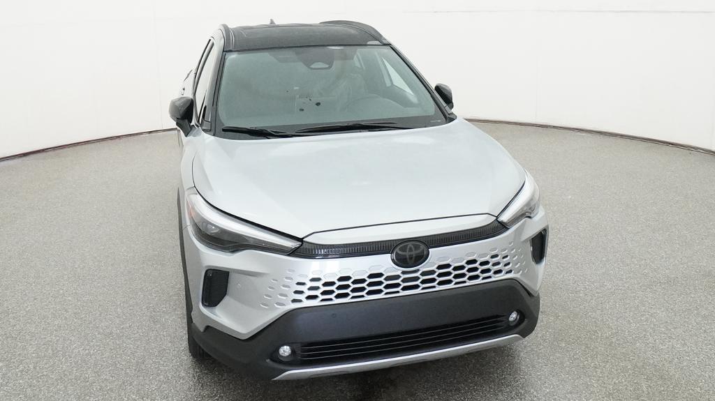 New 2026 Toyota Corolla Cross SUV