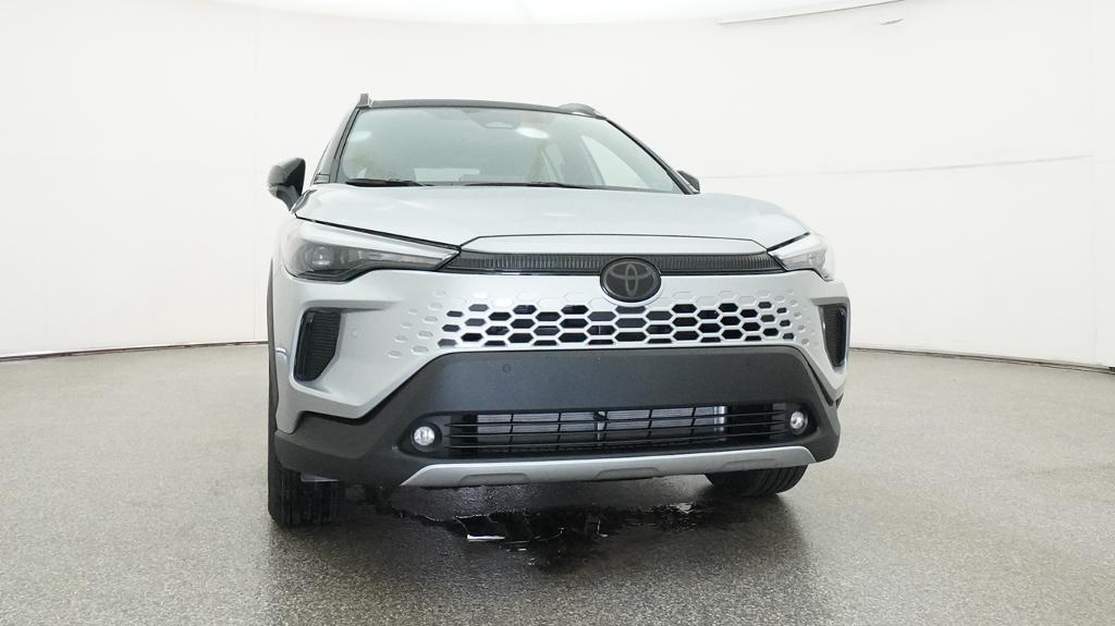 New 2026 Toyota Corolla Cross SUV